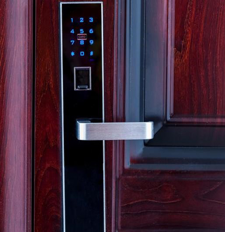 林甸开锁指纹锁出售安装